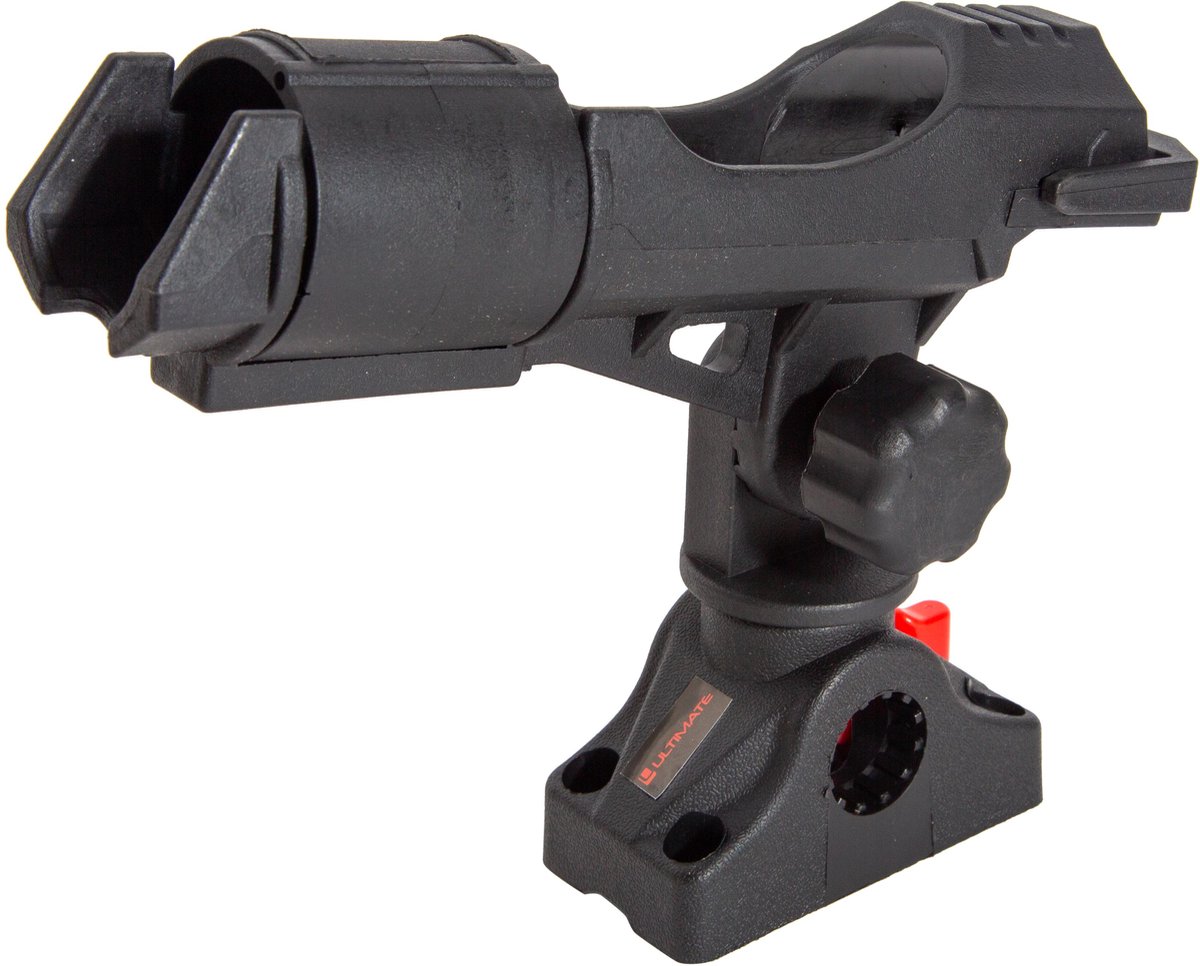 Ultimate Rod Lock Holder & Mount - Bootsteun