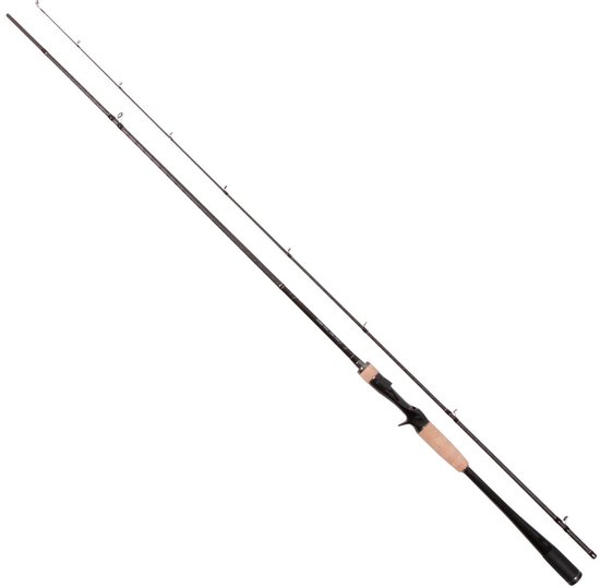 Ultimate Chikara Cast Combo Light - Baitcaster Hengel van Merkloos — afbeelding 3