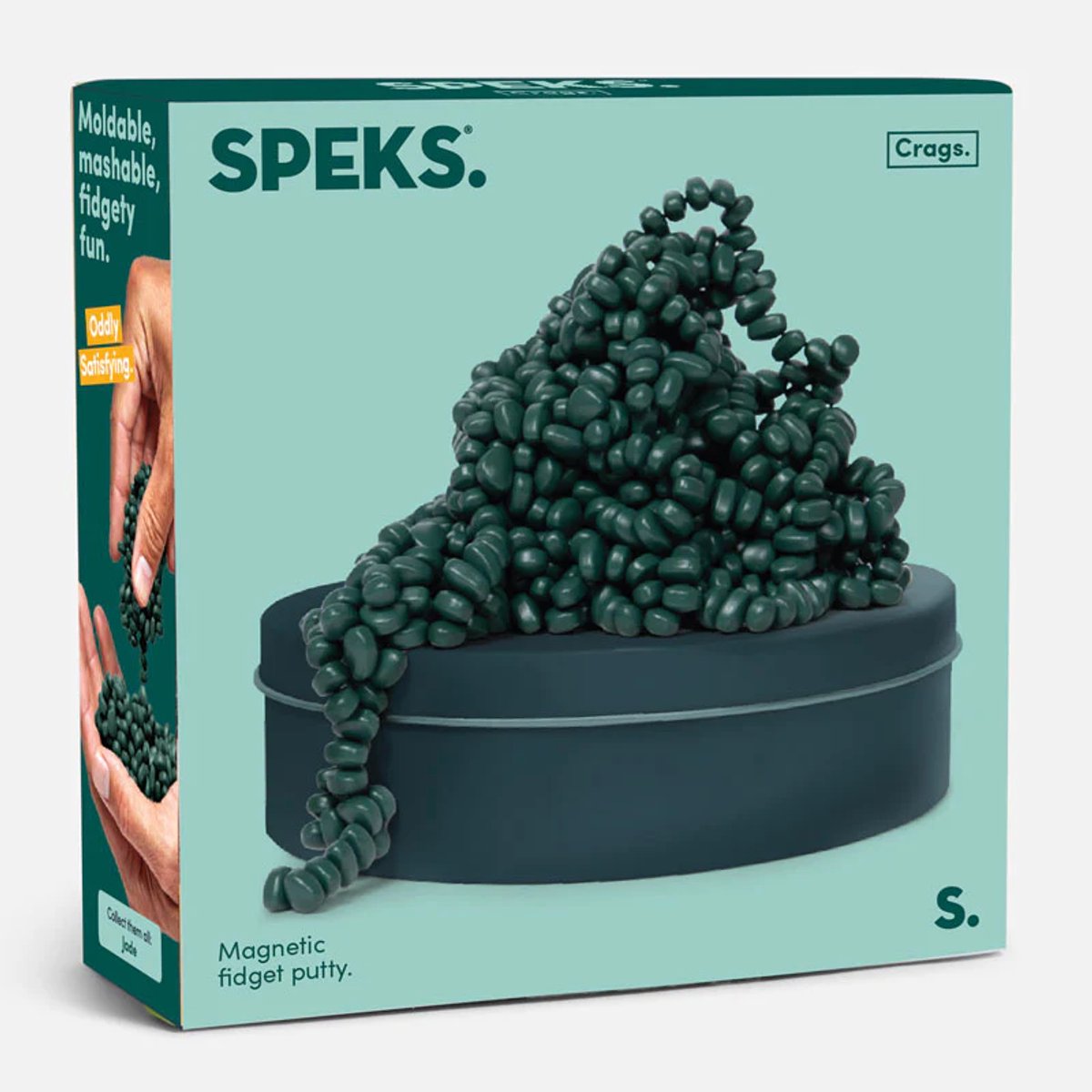 Speks Crags - Jade