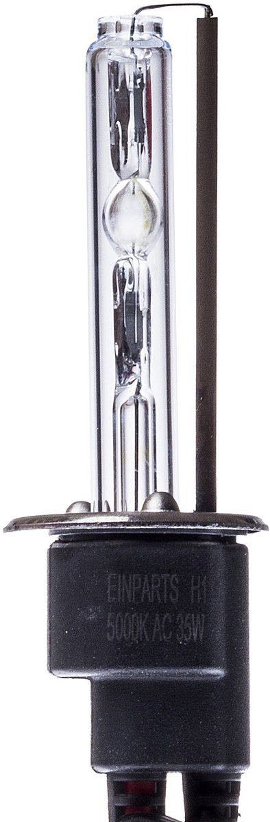 Einparts Xenonlamp H1 5000K 35W Voor Voertuigen 12V 24V Metalen Fitting