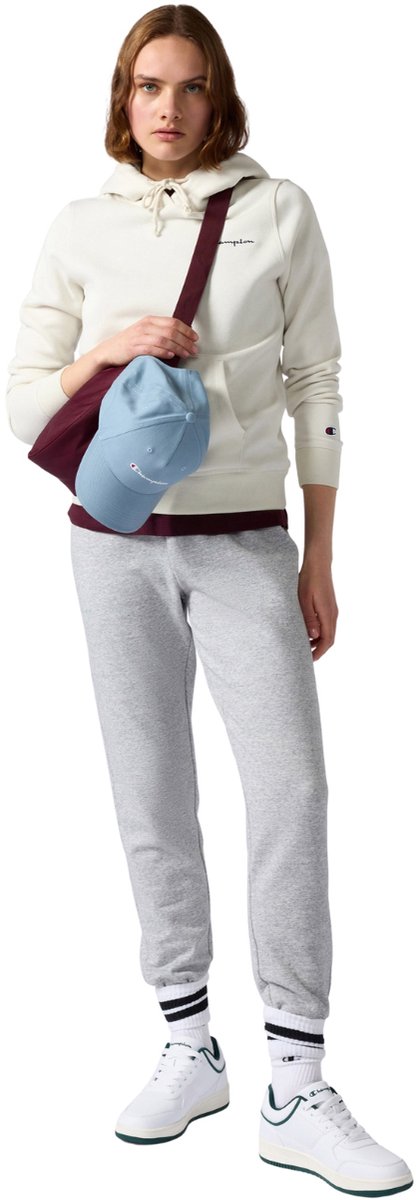 Champion Hooded Sweatshirt Crème Dames Creme
