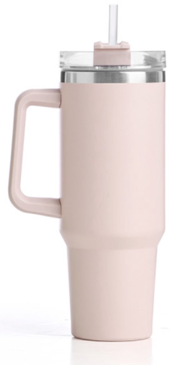 Kinvara Thermosbeker 1,2L Pastel Roze