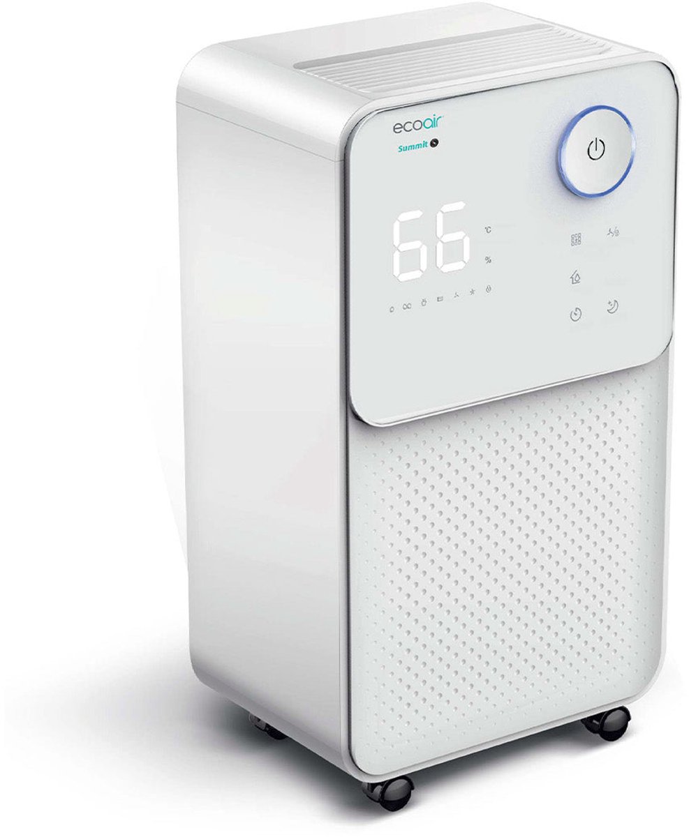 EcoAir DC Summit 12L - Luchtontvochtiger