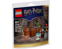 LEGO Harry Potter - Perkamentus' kantoor - 30724