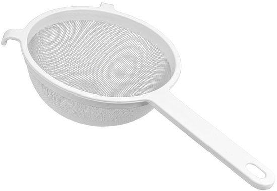 Tamis Metaltex nylon 18 cm.