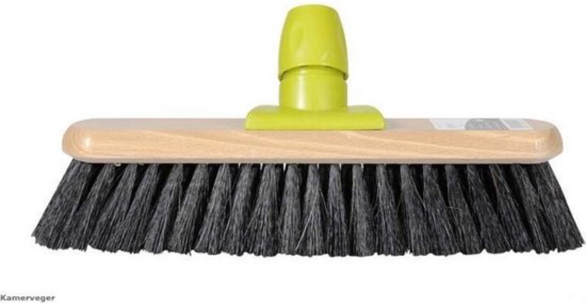Linea kamerveger van hout met gemengde haren, 30 cm (1015395)