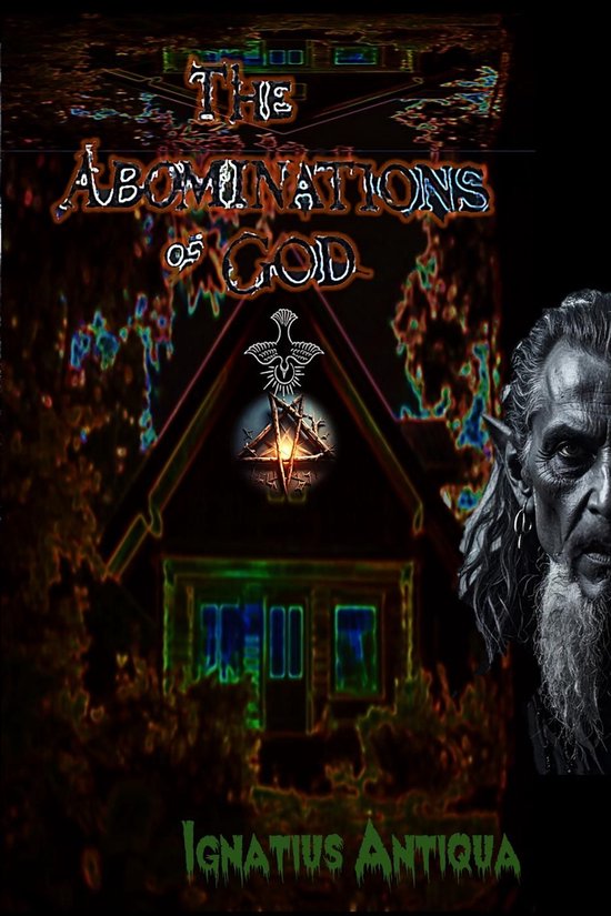 The Abominations of God - cover