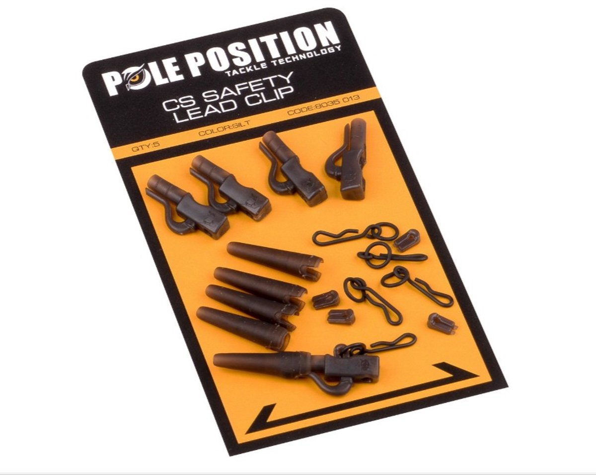 Pole Position CS Safety Lead Clip