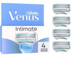 Venus gilette intimate 4 stuks