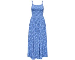 ONLY - ONLMOLLY S/L LONG DRESS JRS - Meisjes - Maxi jurken