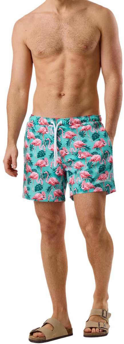Blount & Pool Beach Stretch Shorts SWIMSH – Heren shorts – Maat XL