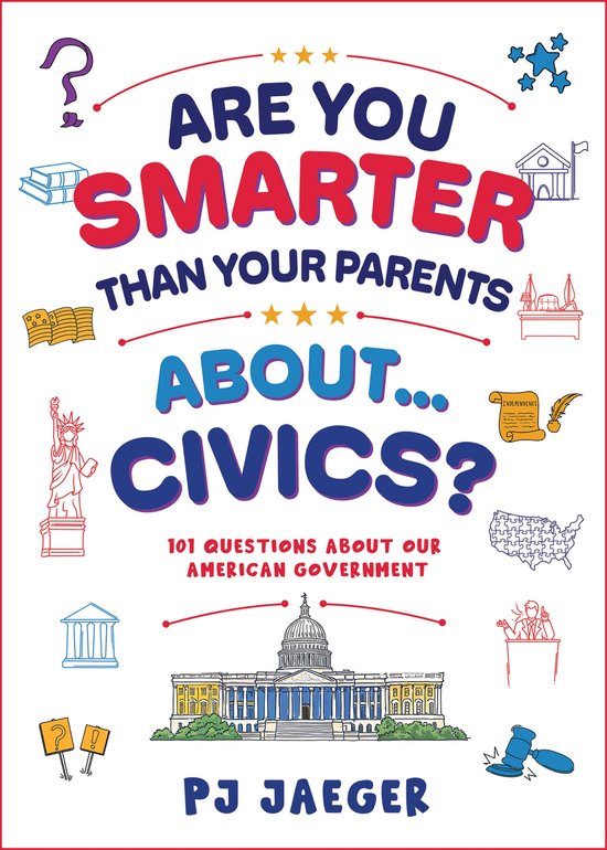 Are You Smarter Than Your Parents - Are You Smarter Than You ... - cover