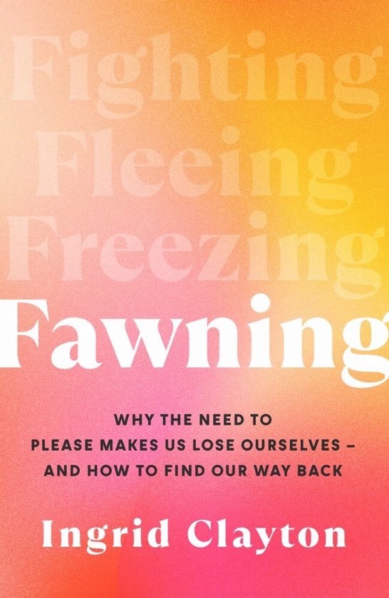 Fawning - cover