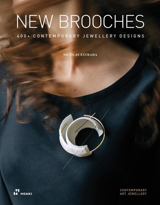 New Brooches - cover