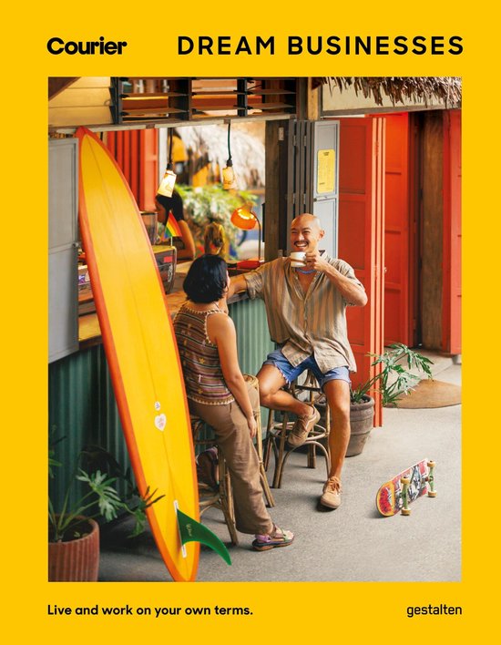 Dream Businesses - cover