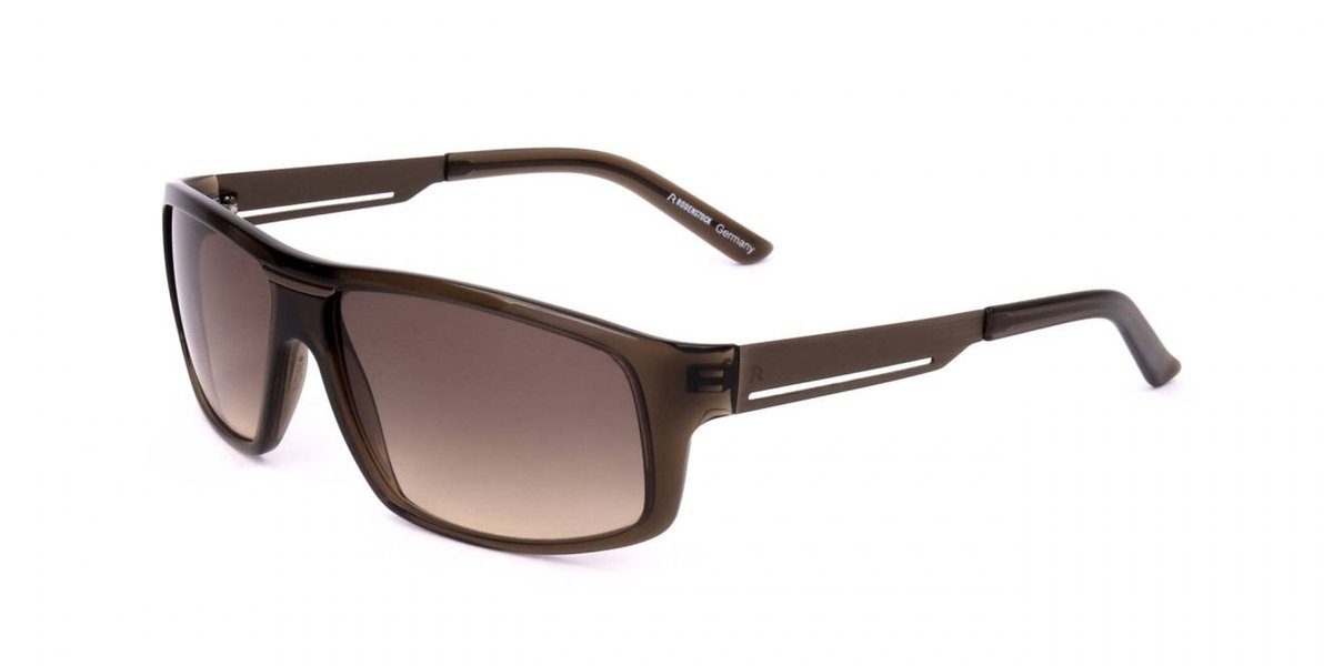Rodenstock R3197 Olive 59/12/135 MAN Zonnebrillen
