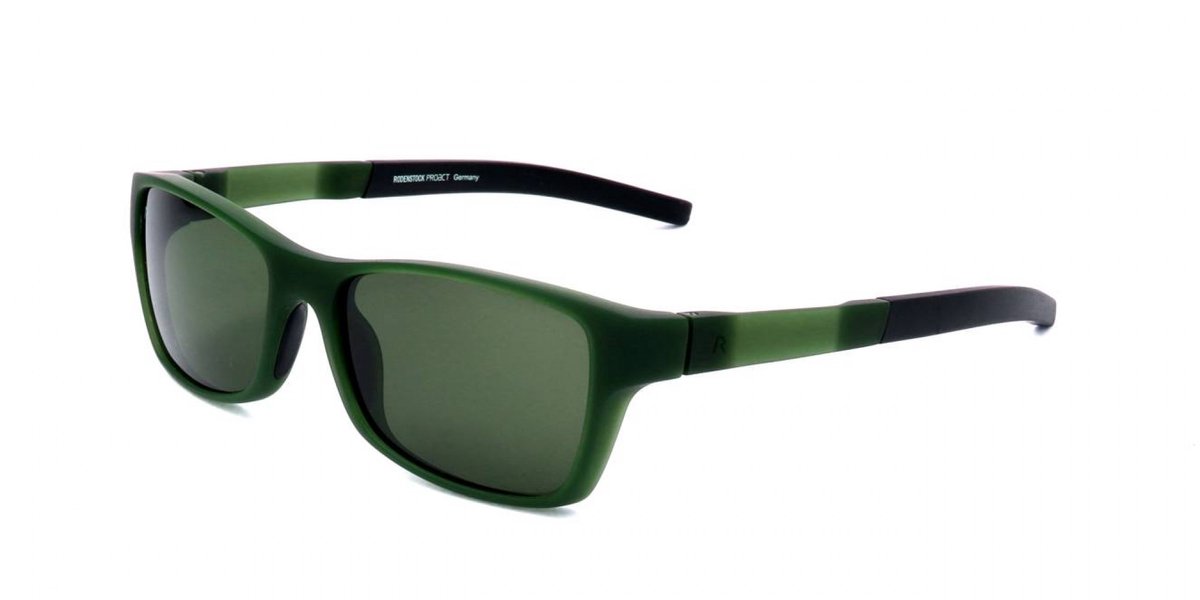 Rodenstock R3293 Green 54/16/135 WOMAN Zonnebrillen