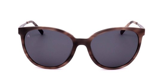 Rodenstock R3297 Rose grey structured, gunmetal 55/17/135 WOMAN Zonnebrillen van Rodenstock — afbeelding 3