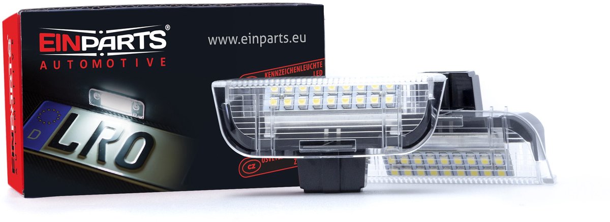 Einparts Automotive Ep601 Autodeur Zijdeur Voor Installatie In