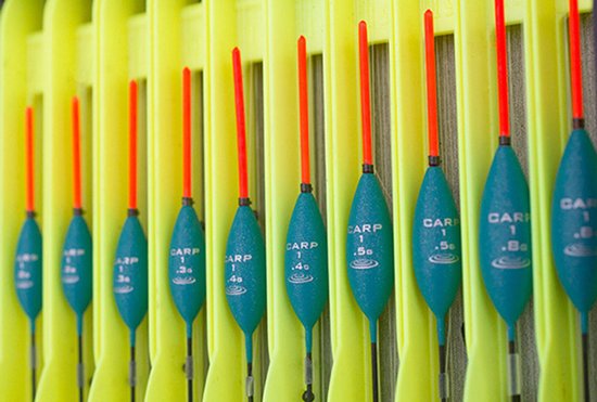 Drennan - Dobbers Carp 1 Pole Float - Drennan van Merkloos — afbeelding 3