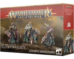 Maggotkin of Nurgle Sloven Knights