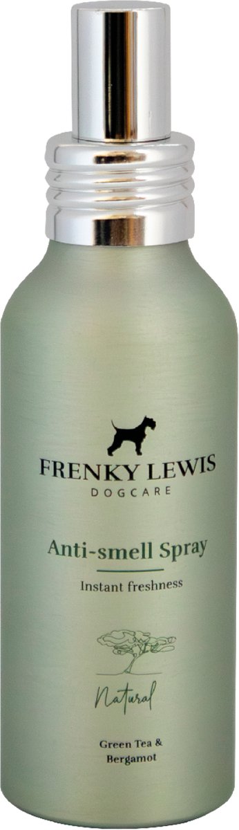 Anti Smell Spray - Green Tea, Bergamot 100ML