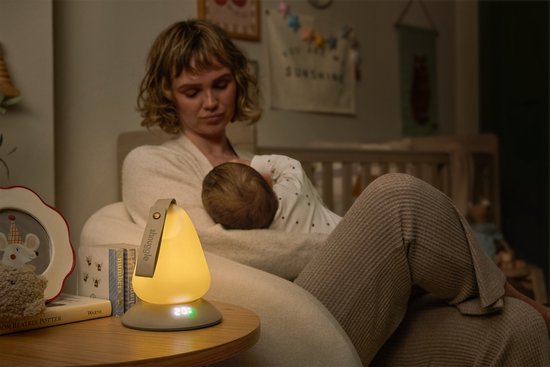 Shnuggle Moonlight Nightlight Plus van Shnuggle — afbeelding 5