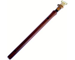 Armeense Fluit - Duduk Instrument - Muziek Maken - Gemaakt van Pruimenhout - Bruin