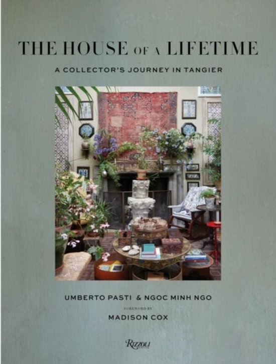 The House of a Lifetime - cover