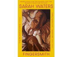 Omslag van Fingersmith