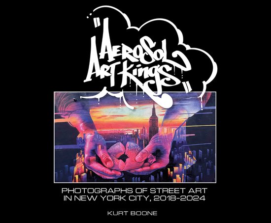Aerosol Art Kings - cover