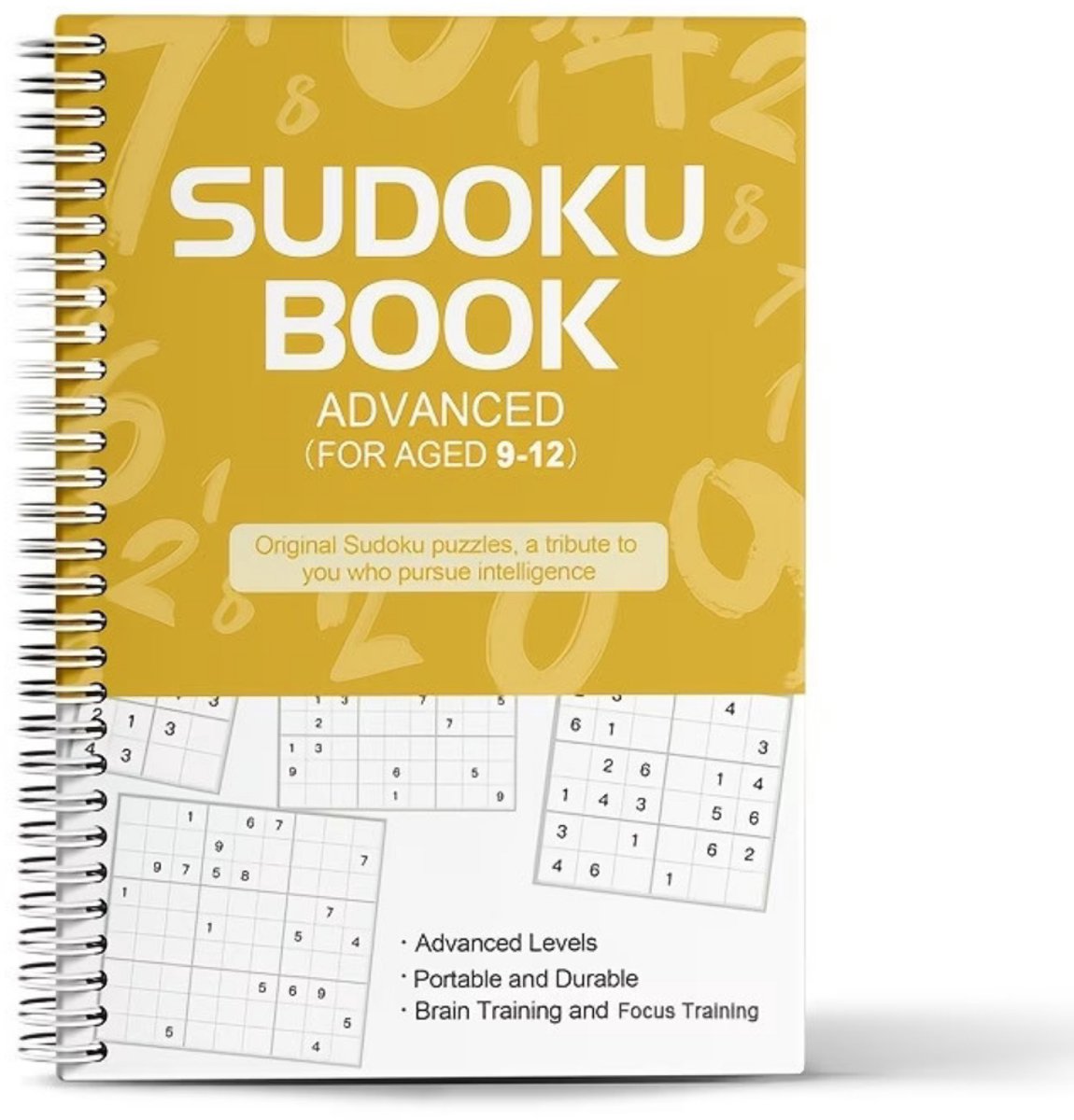 De Hobby Planeet Sudoku - Spellen