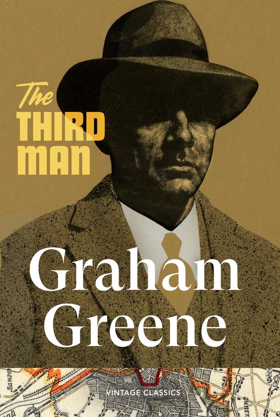 Brief Encounters-The Third Man - cover
