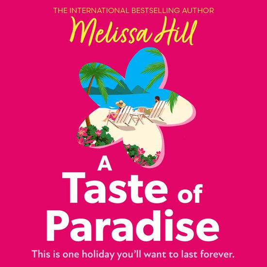 A Taste of Paradise - cover