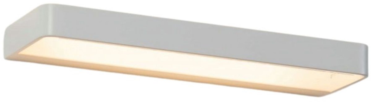 Kosilum - Verso - Wandlamp - Wit - Aluminium