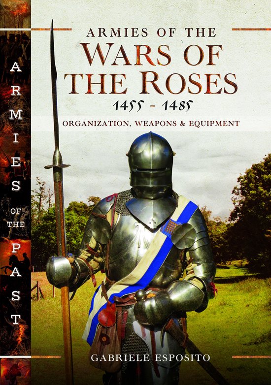 Armies of the Wars of the Roses - cover