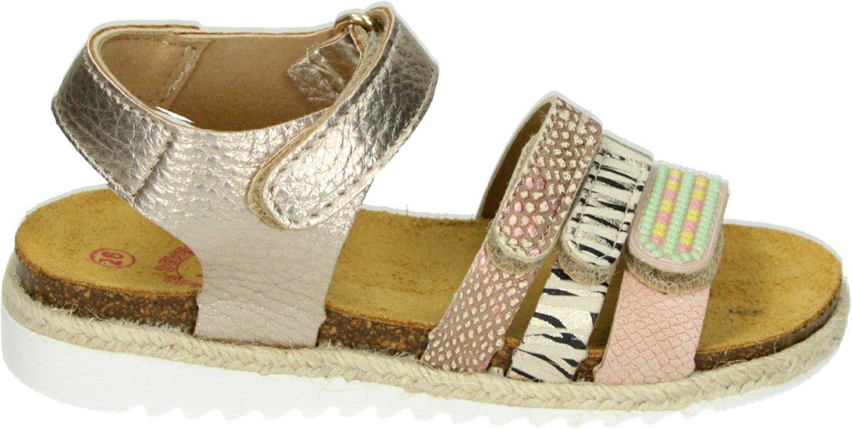 Develab 48526 MeisjesSandalenKindersandalen Diversen