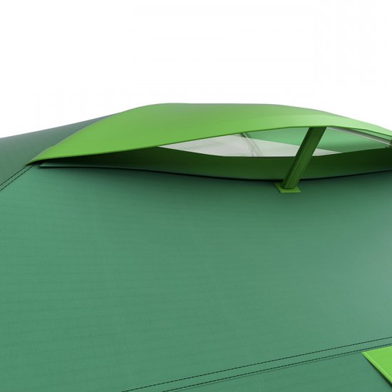 Husky Bizam 2 Plus Lichtgewicht Tent - Groen - 2 Persoons — afbeelding 4