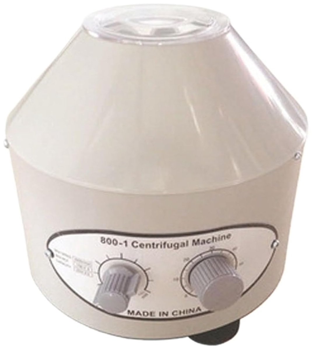 Mini Laboratorium Centrifuge - PRP Machine - Snelheid Controle - Compact Ontwerp - 20ml x 6