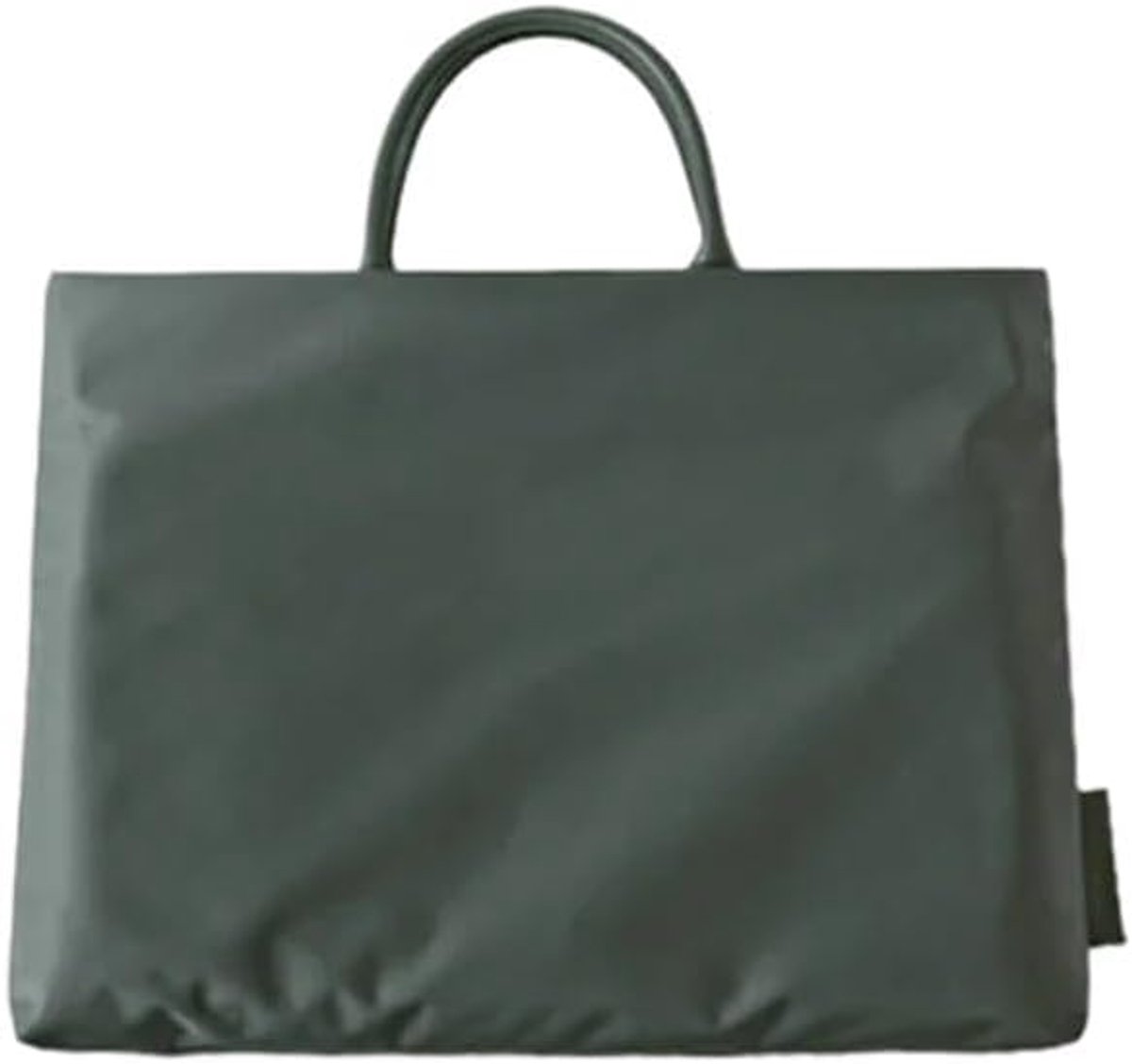 Laptoptas - Documententas Handtas - Zakelijk Reizen - Ademend Schokbestendig - 2.54 cm - Zwart