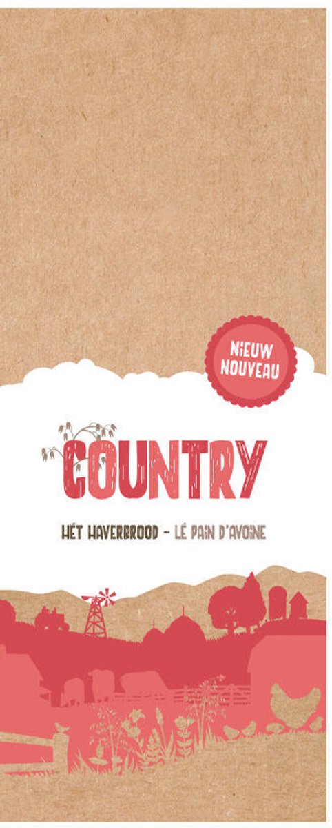 Ireks - Broodzak - Rex Country - 100 stuks