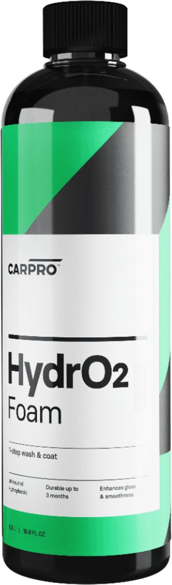 CarPro Hydrofoam Wash & Coat 500ml - Autoshampoo