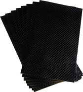 Armaflex AF plaat 16 mm op rol - PE PIR Elastomeer wol buis isolatie - CV, hemelwaterafvoer, rioleringsbuizen, ventilatiekanalen, airco