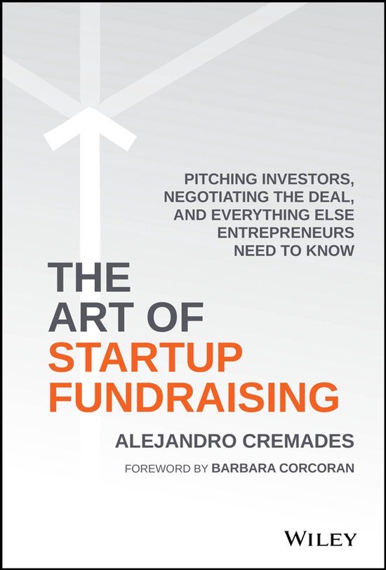 The Art of Startup Fundraising - cover