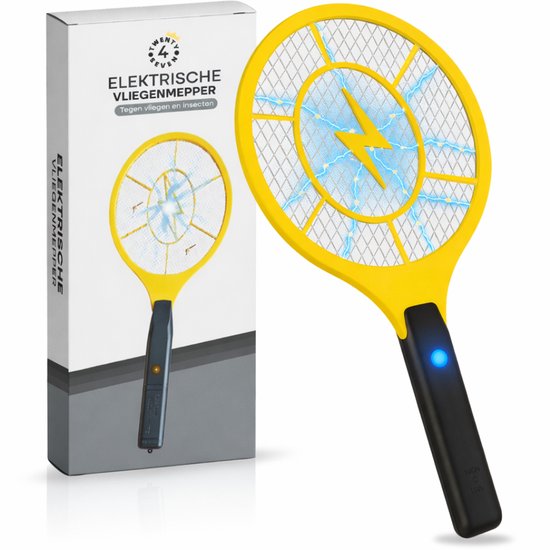 Twenty4seven® Vliegenmepper Elektrisch - Muggenvanger - Muggenlamp & Insectenlamp - Vliegenvanger - Elektrische Muggenstekker - Vliegenlamp voor Binnen & Buiten