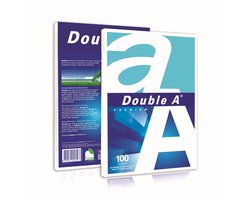 Double A Premium printpapier A4, 100 vellen