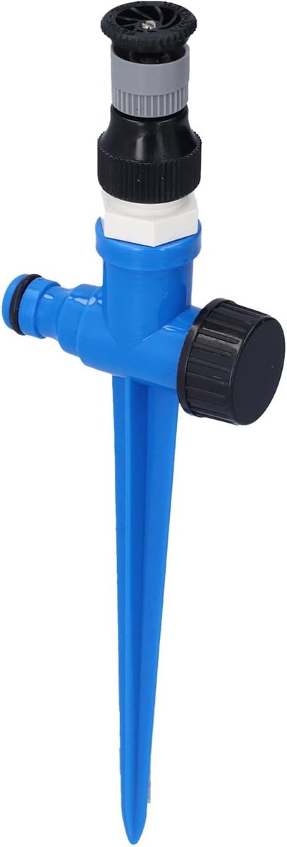 Gazonsproeier - Vernevelaar - Gras besproeien - Verstelbaar Bereik - 23.5 cm