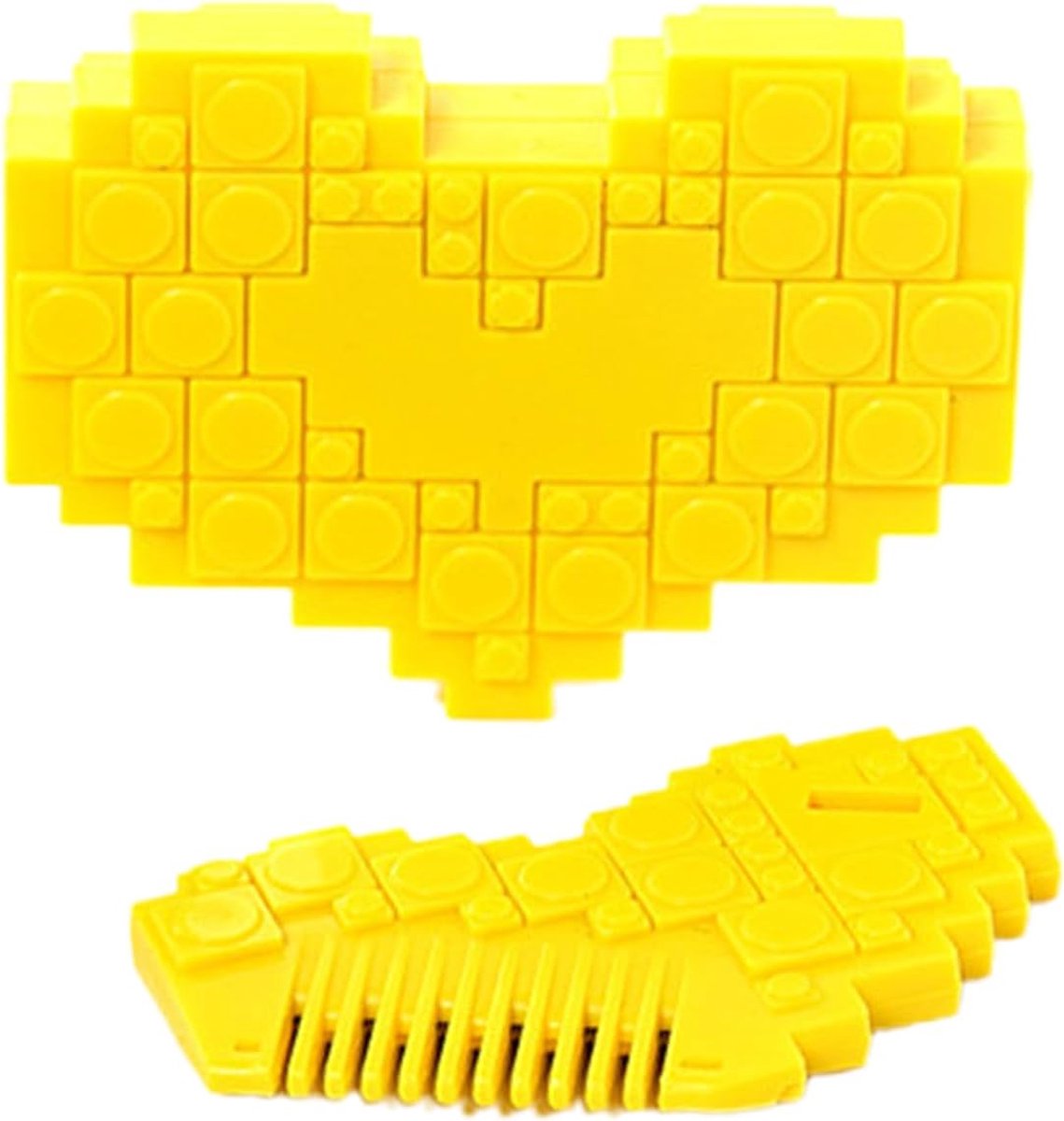 Splintertrimmer met Kam - Haarkam Trimmer - Haaronderhoud Thuis - Ingebouwd Spiegelontwerp - 8.2 x 6.2 cm - Niet gespecificeerd