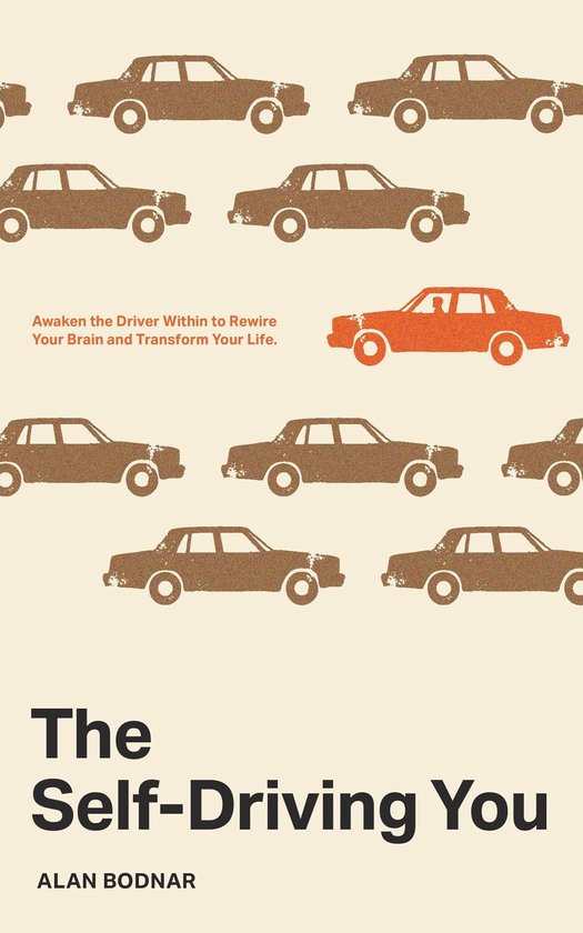 The Self-Driving You - cover