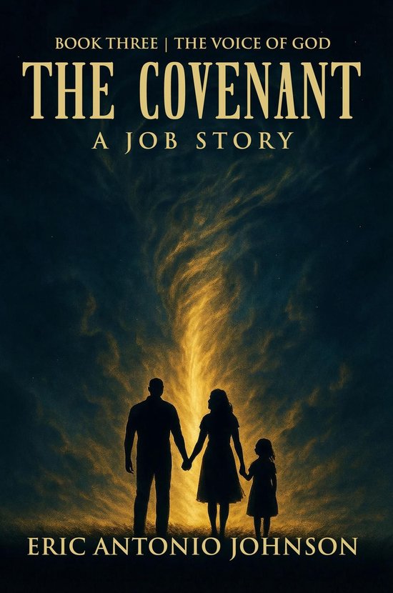 The Covenant 3 - The Covenant - A Job Story: Book Three The  ... - cover